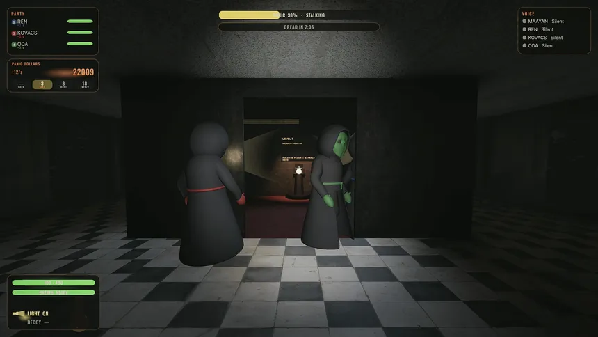 Скриншот 8 к игре Hush