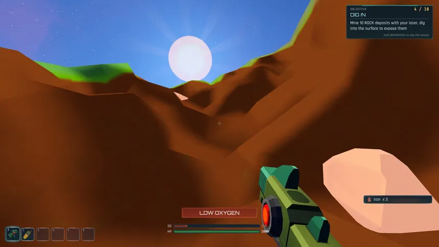 Скриншот 4 к игре No Man's Mines