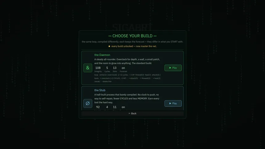 Скриншот 4 к игре SIGABRT