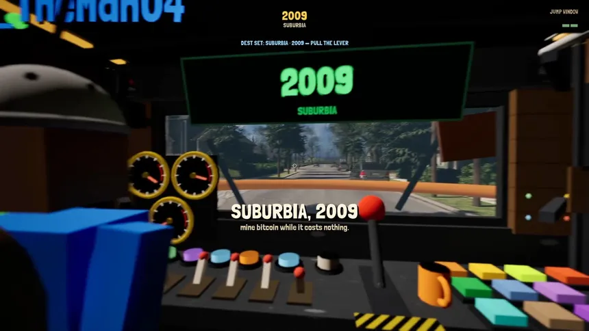 Скриншот 6 к игре Grand Theft Timeline