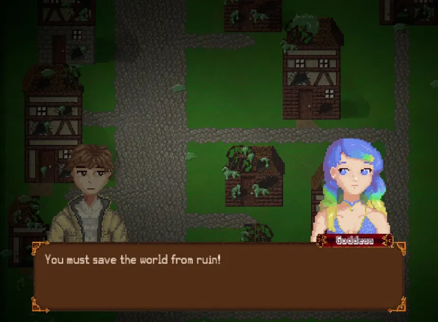 Скриншот 4 к игре Idle Isekai - An idle RPG