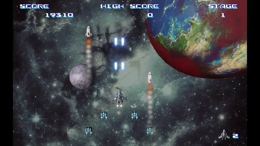 Скриншот 1 к игре Asteranova