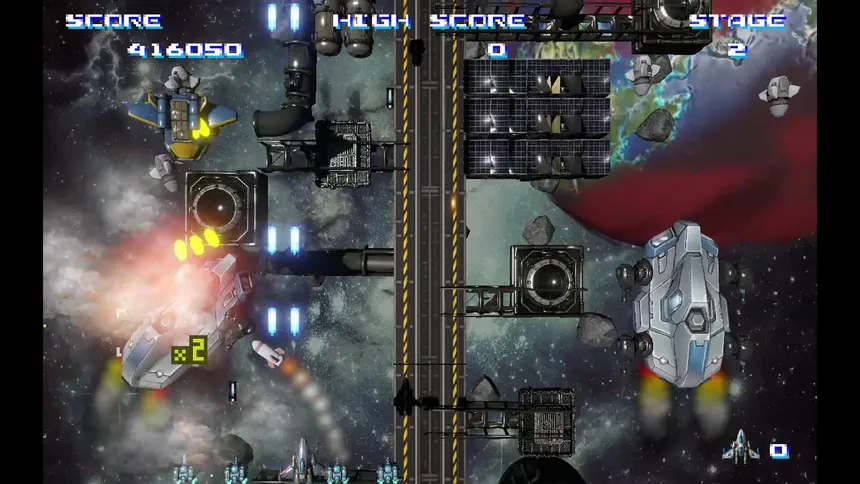 Скриншот 2 к игре Asteranova
