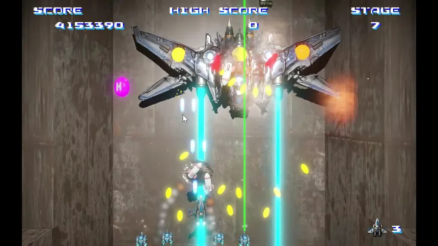 Скриншот 4 к игре Asteranova