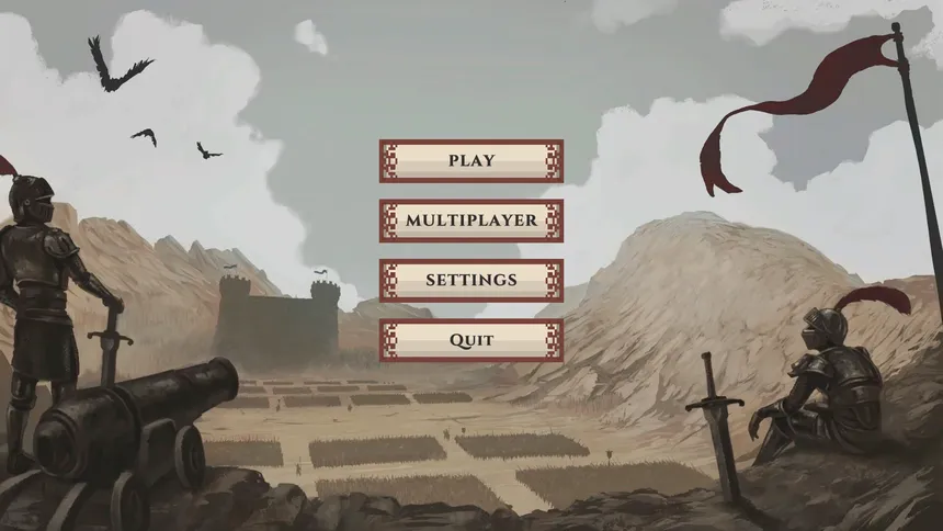 Скриншот 1 к игре Flagfall