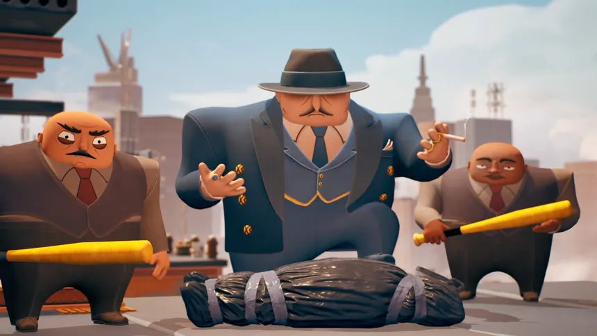 Скриншот 4 к игре Shady job