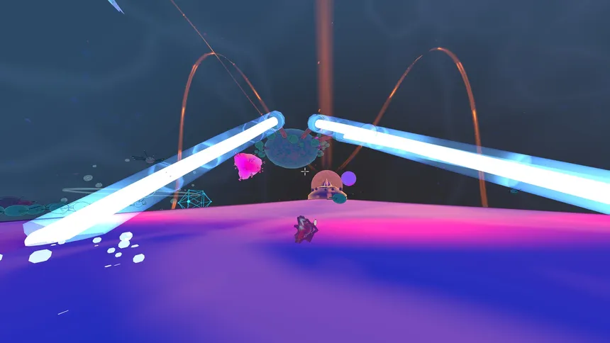 Скриншот 4 к игре Cellular Sorcery