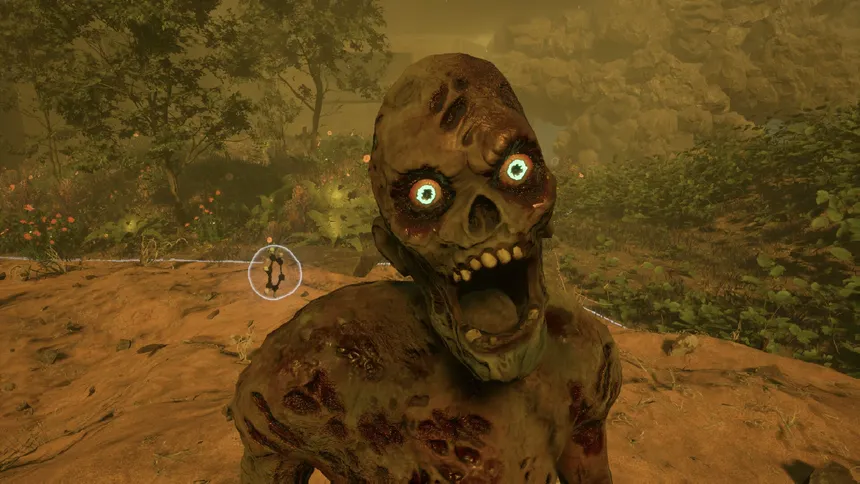 Скриншот 3 к игре Subject Zero : Benzene Protocol