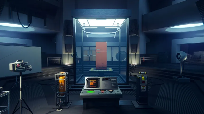 Скриншот 2 к игре Anomaly Inspector Simulator