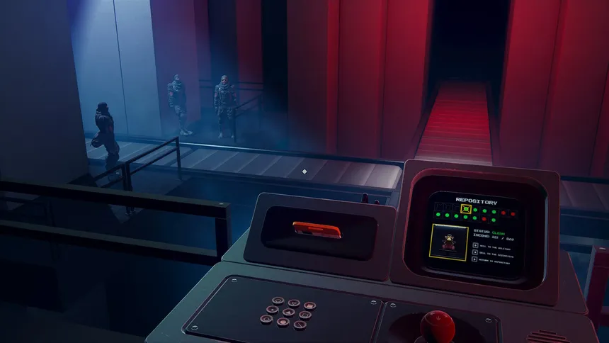 Скриншот 3 к игре Anomaly Inspector Simulator
