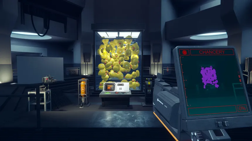 Скриншот 6 к игре Anomaly Inspector Simulator