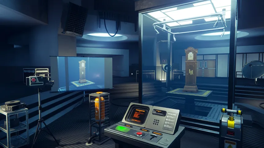 Скриншот 7 к игре Anomaly Inspector Simulator