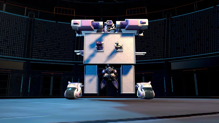 Скриншот 3 к игре Arena Bot Manager