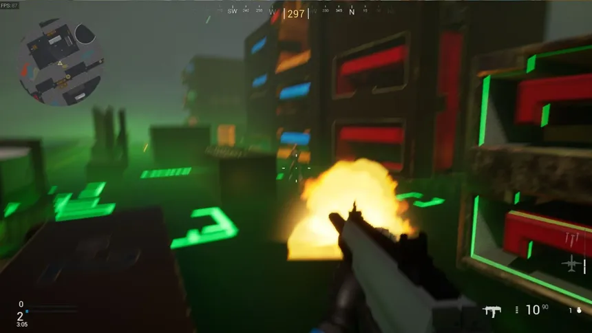 Скриншот 4 к игре LAN_GAMES