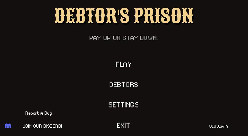 Скриншот 5 к игре Debtor's Prison