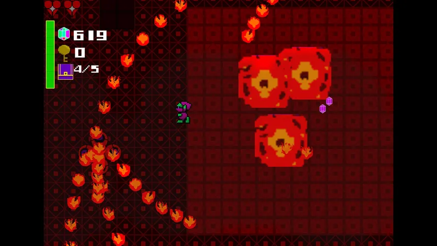 Скриншот 5 к игре Zelash: Dash and Slash