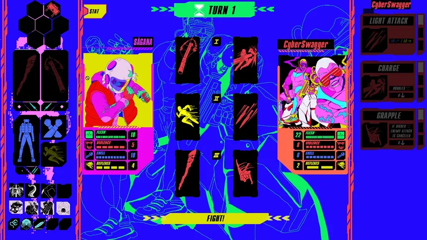 Скриншот 2 к игре ROME ULTRAVIOLENCE NIGHT