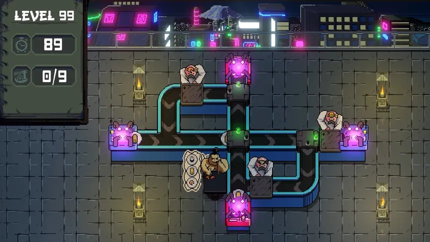 Скриншот 3 к игре Sushi Loop