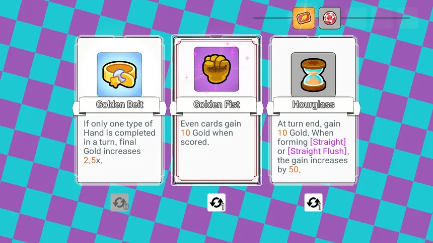 Скриншот 2 к игре Board Poker