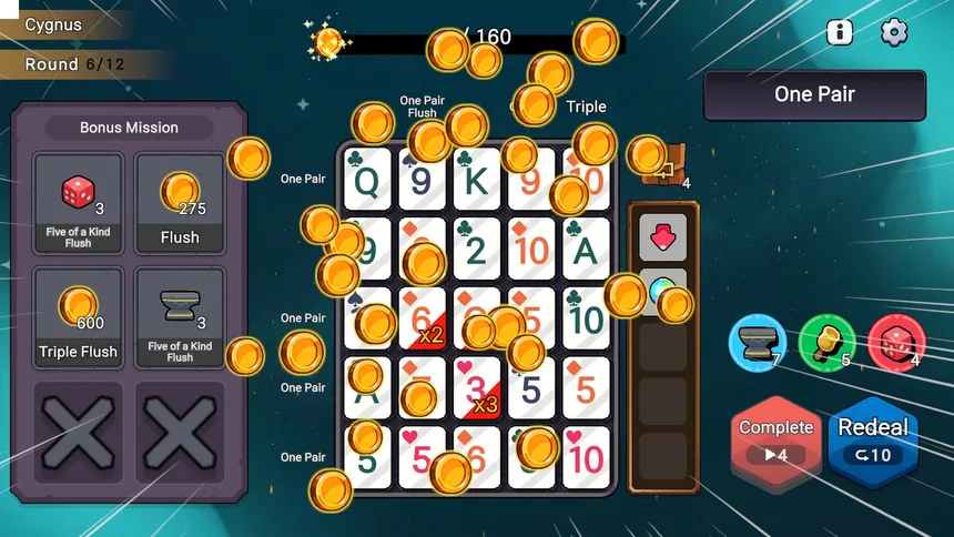 Скриншот 4 к игре Board Poker