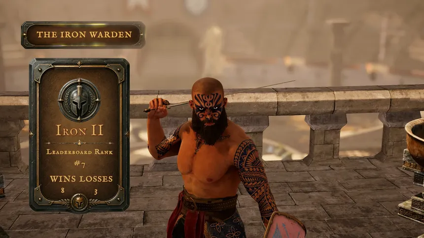 Скриншот 3 к игре Ascendring: League of the Risen
