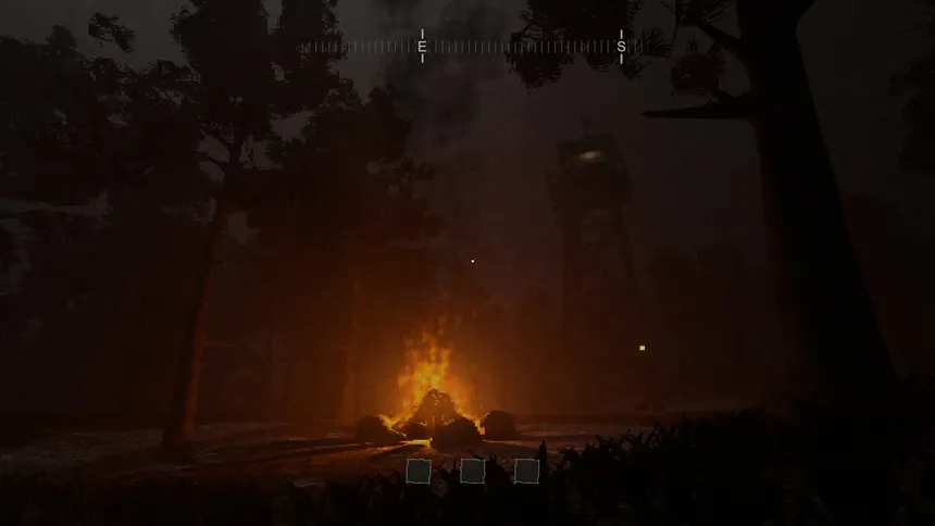 Скриншот 1 к игре Besetmere Forest