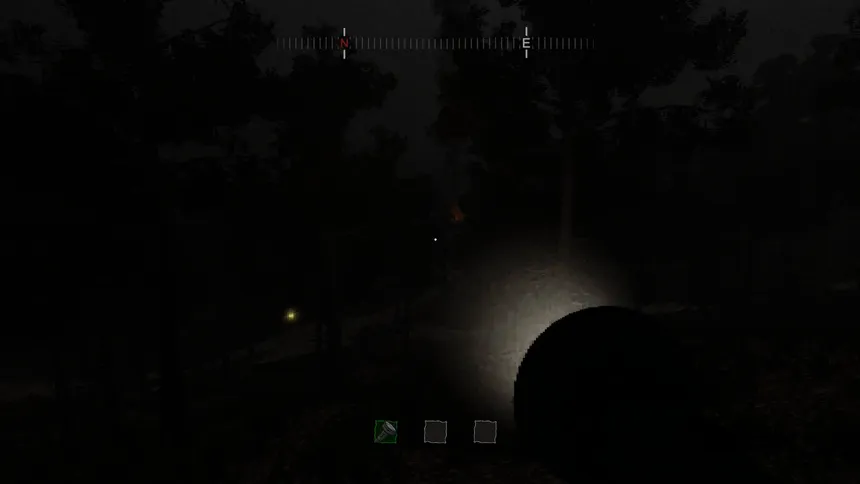 Скриншот 6 к игре Besetmere Forest