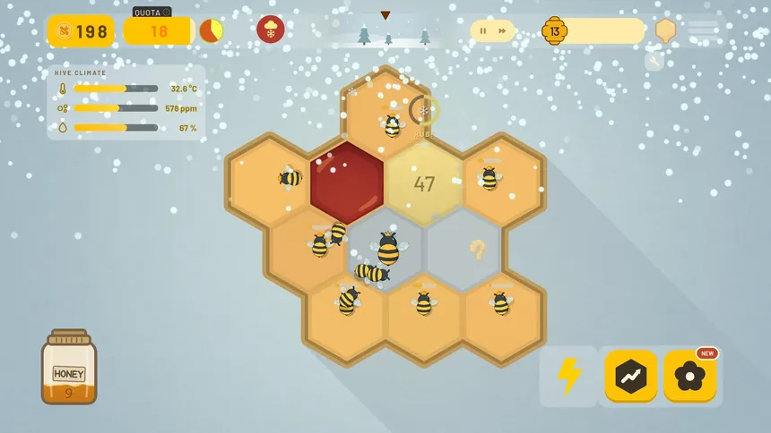 Скриншот 6 к игре Wild Hive