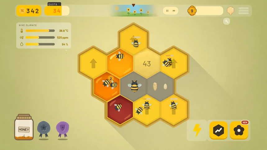 Скриншот 8 к игре Wild Hive