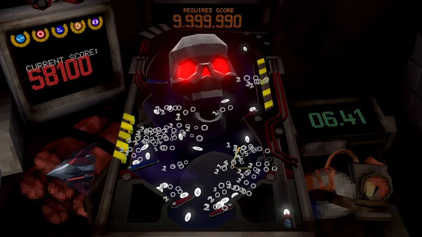 Скриншот 3 к игре PINBOMB