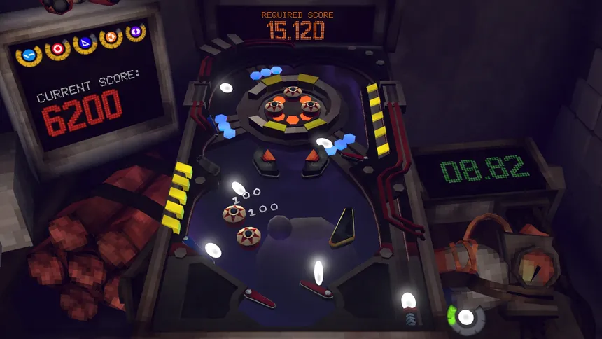 Скриншот 7 к игре PINBOMB
