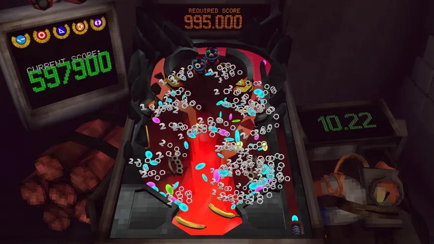 Скриншот 8 к игре PINBOMB