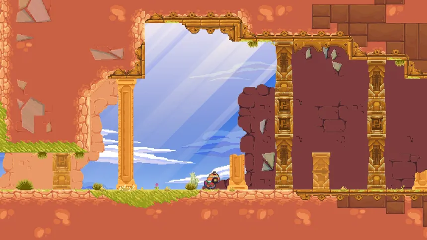 Скриншот 2 к игре Sky Flowers