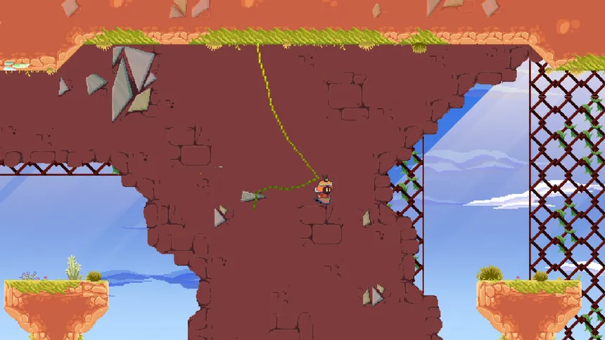 Скриншот 4 к игре Sky Flowers