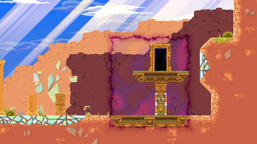 Скриншот 7 к игре Sky Flowers