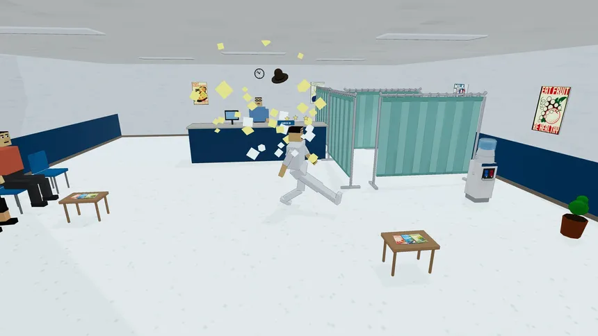 Скриншот 3 к игре Nutshot Simulator