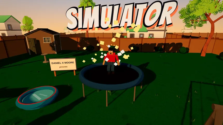 Скриншот 4 к игре Nutshot Simulator