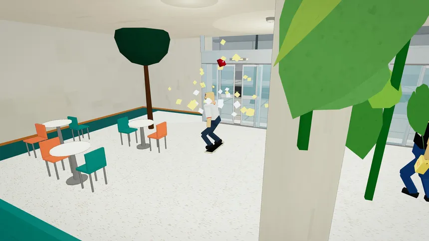 Скриншот 6 к игре Nutshot Simulator