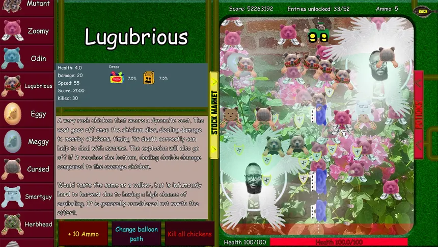 Скриншот 3 к игре Mr Twiddle's Wee Diddy Farm