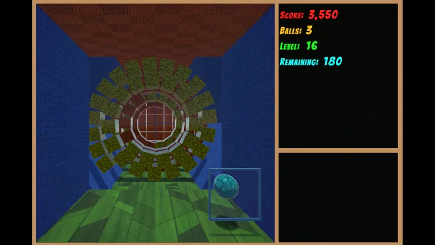 Скриншот 4 к игре BrickSpace