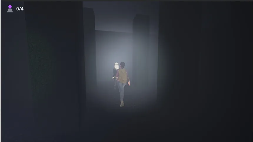 Скриншот 4 к игре The Labyrinth