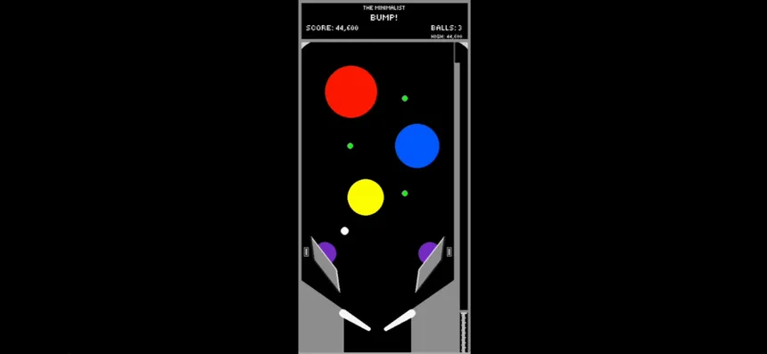 Скриншот 5 к игре Wizard Tower Pinball