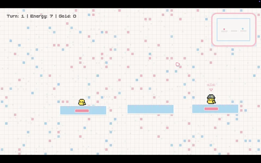 Скриншот 2 к игре Bouncy Birbs