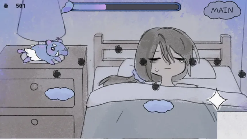 Скриншот 4 к игре Good Night,mare