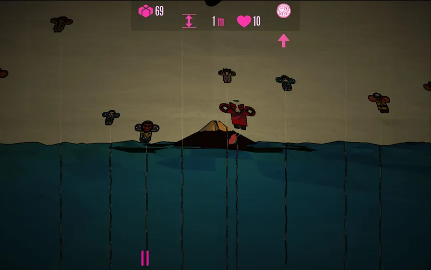 Скриншот 2 к игре Yakko Tako