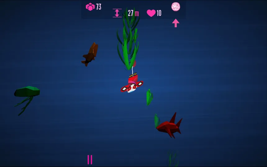 Скриншот 3 к игре Yakko Tako