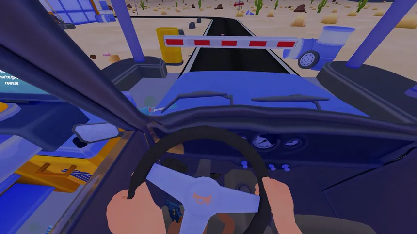 Скриншот 3 к игре Gas N Cars