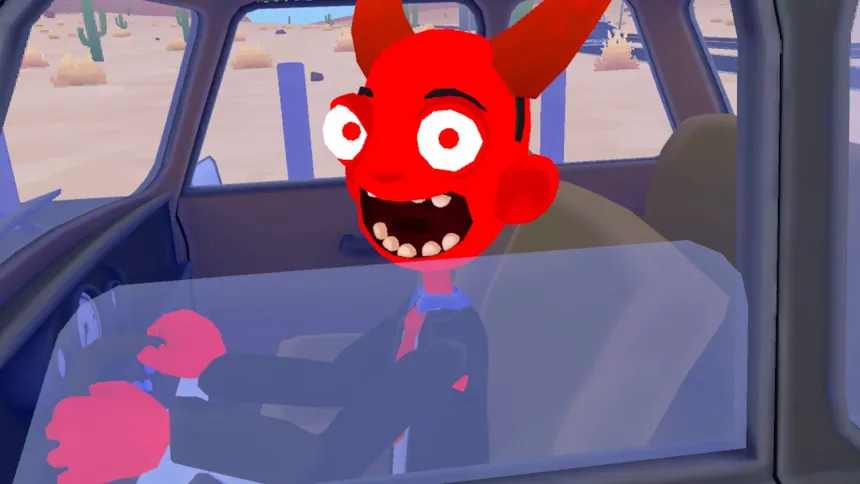 Скриншот 6 к игре Gas N Cars
