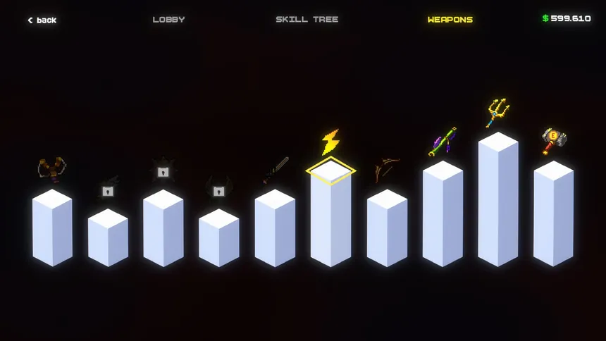 Скриншот 7 к игре Incremental Vampire