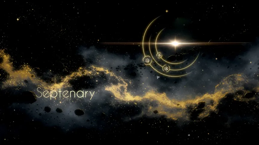 Скриншот 5 к игре Septenary